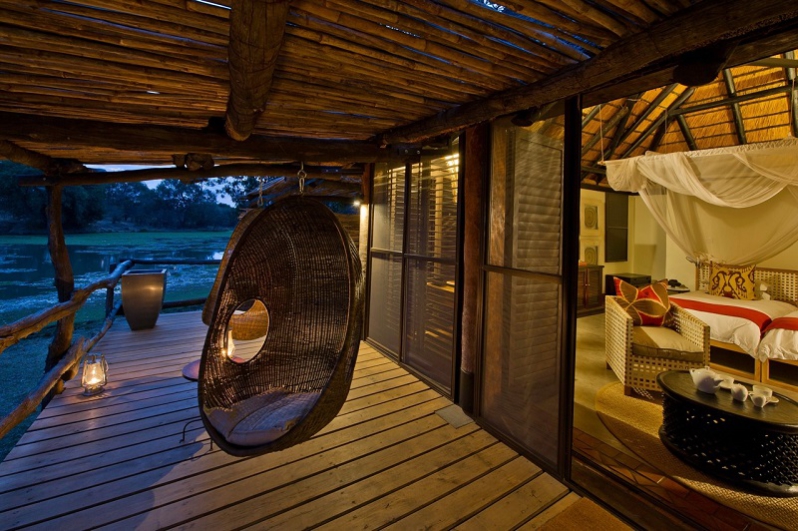 Mfuwe Lodge The Bushcamp Company South Luangwa National Park