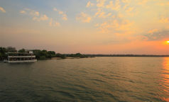 boat cruise zambia livingstone zambia boat cruise zambia livingstone zambia