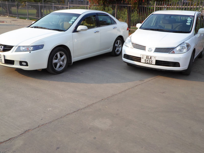 City Drive Rent a Car Ltd Zambia Tourism