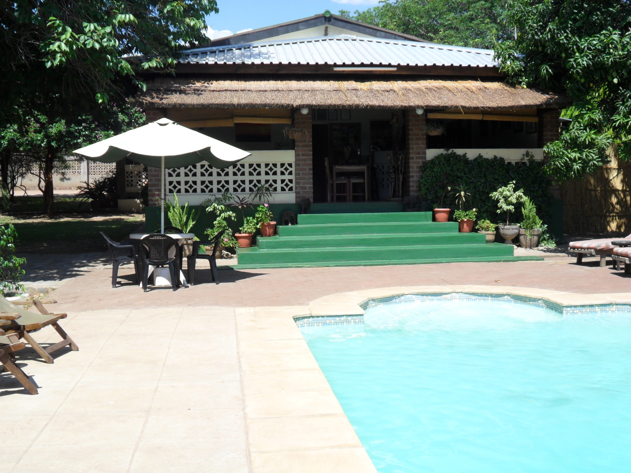 Bed and Breakfast Zambia Tourism