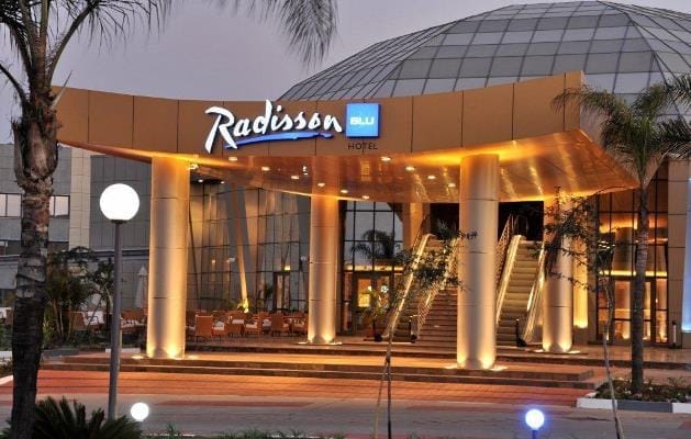 Radisson Blu Hotel | Lusaka