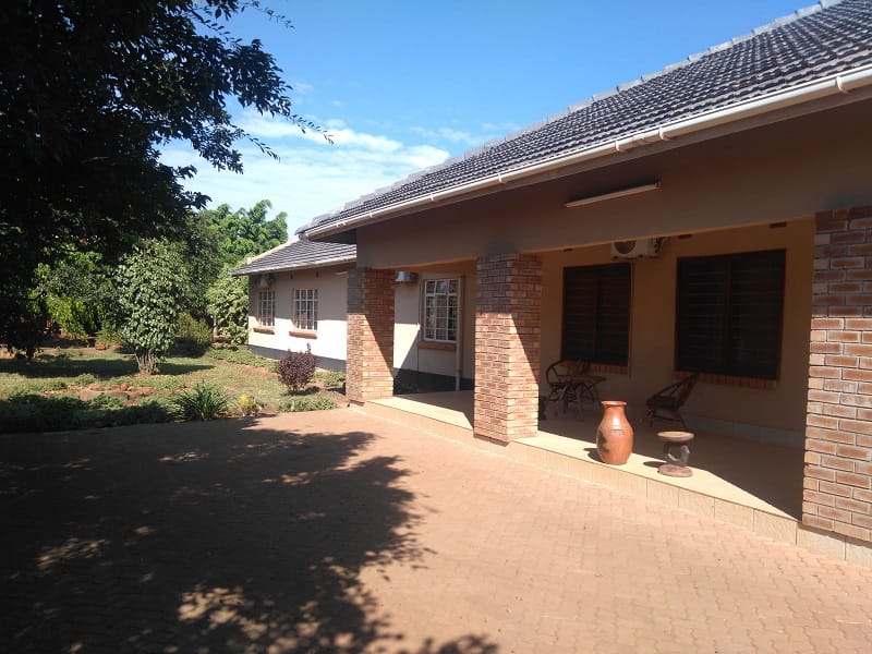 Guest Houses Zambia Tourism