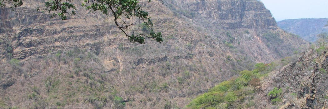 Download this The Kalambo Falls... picture Download this The Kalambo Falls... picture