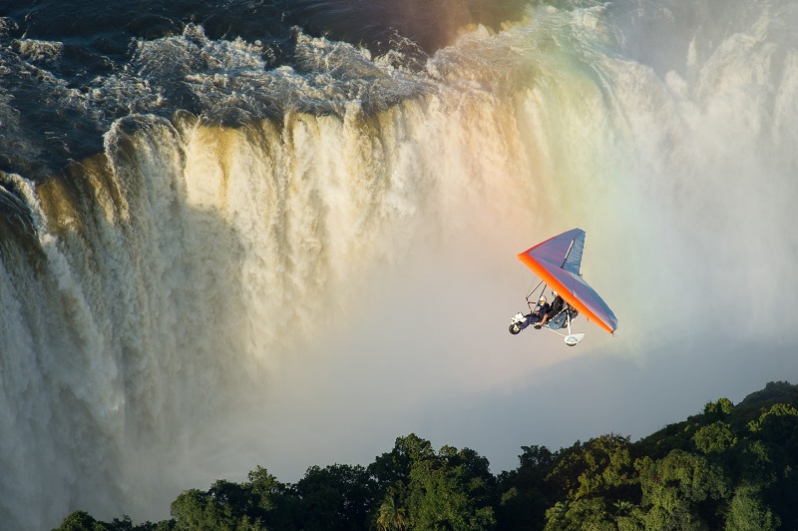 State-of-the-art Convention Centre in Zambia's Tourism Capital