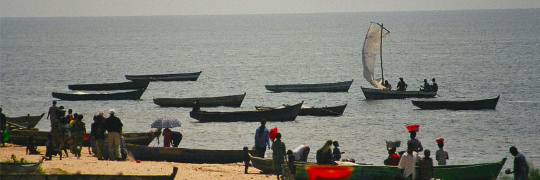 Lake Mweru