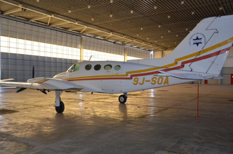 Corporate Air Aircharter Zambia