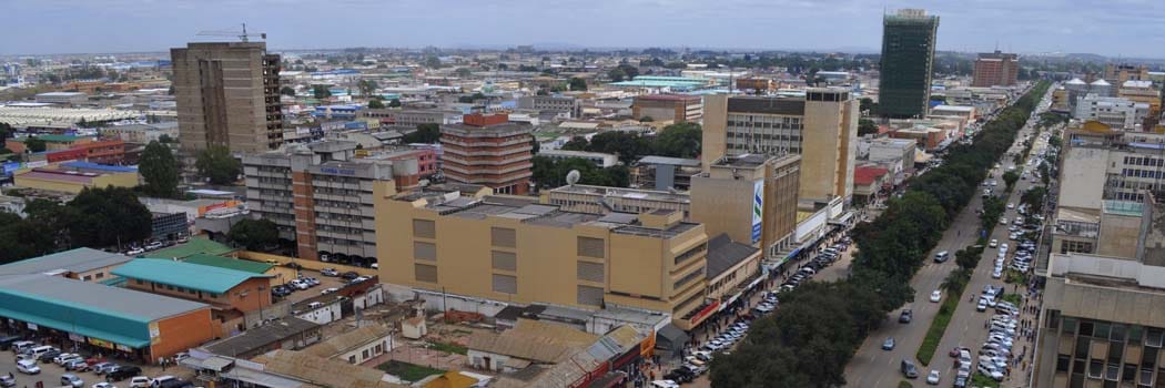 Image result for zambia city
