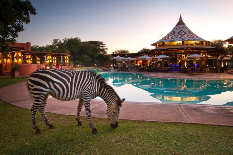 AVANI Victoria Falls Resort | Livingstone