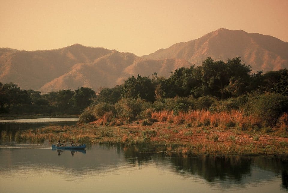 Lower Zambezi National Park