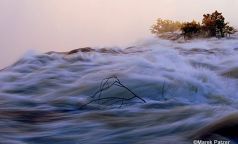 Top of Victoria Falls