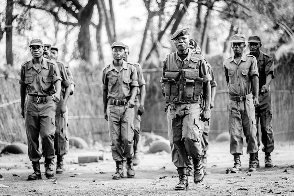 World Ranger Day interview