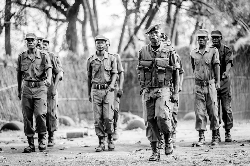 World Ranger Day interview