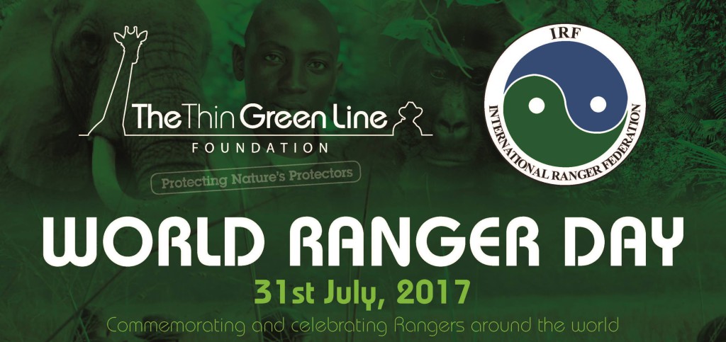 World ranger day interview