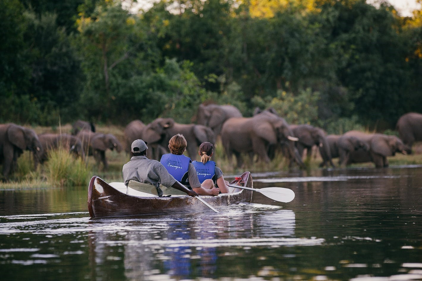 tourism in zambia pdf