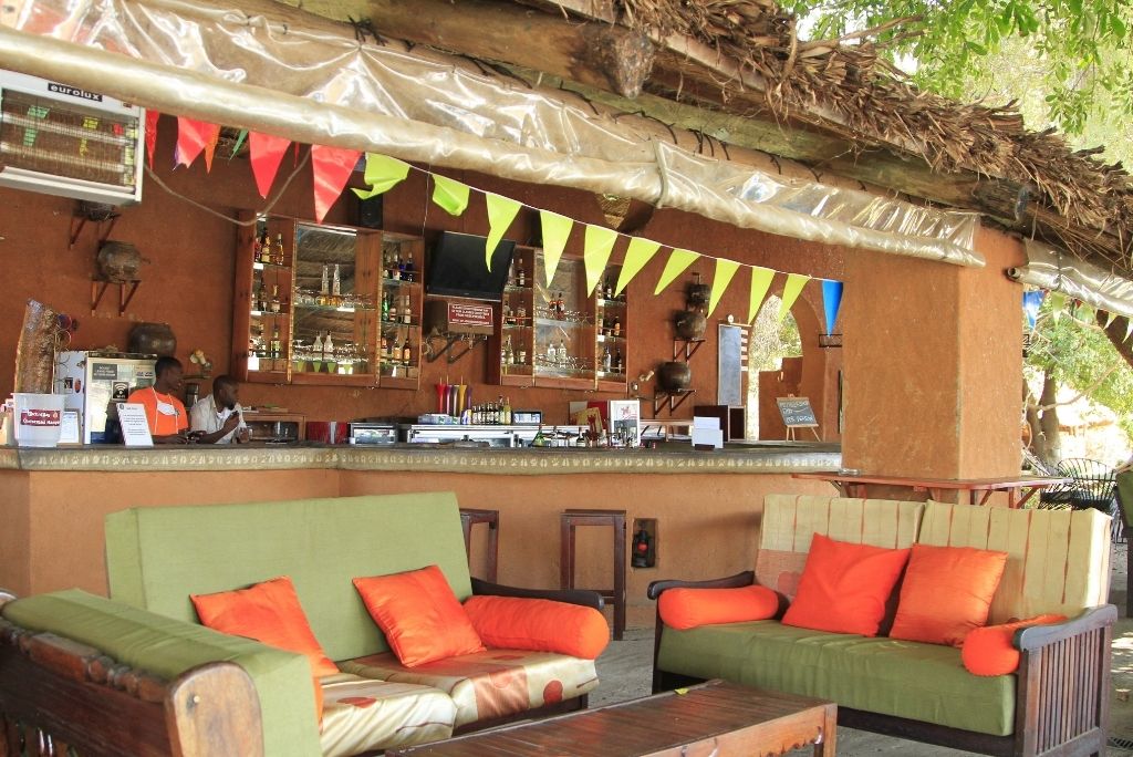 Croc Valley Lodge Bar