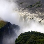 Victoria Falls View
