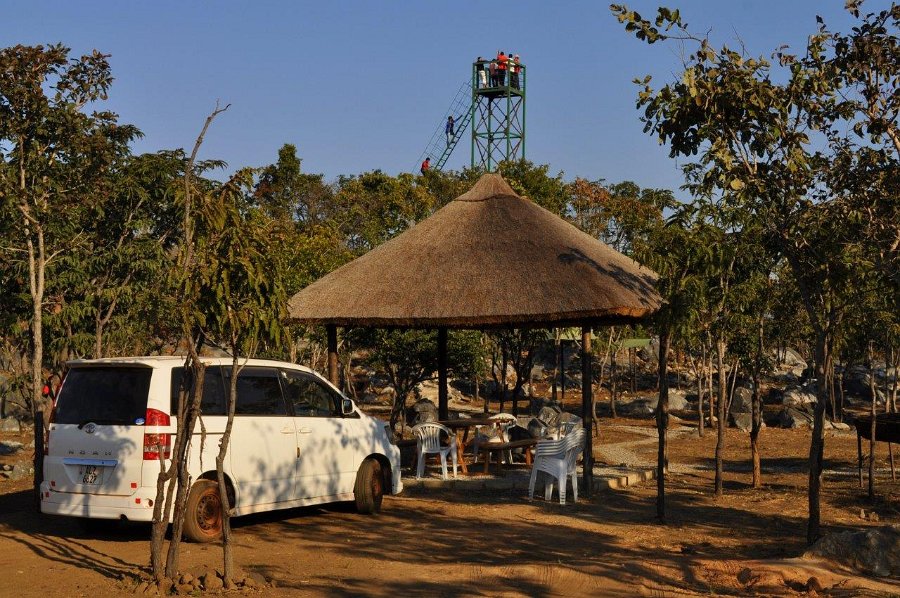 Lusaka National Park