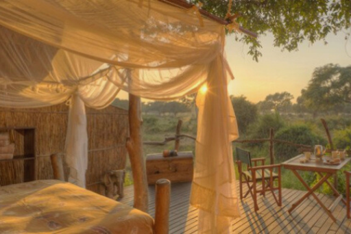 Featured Lodge - Flatdogs Camp, South Luangwa National Park