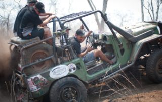 Fuchs Elephant Charge 2020 raises ZMW 2.9m for conservation
