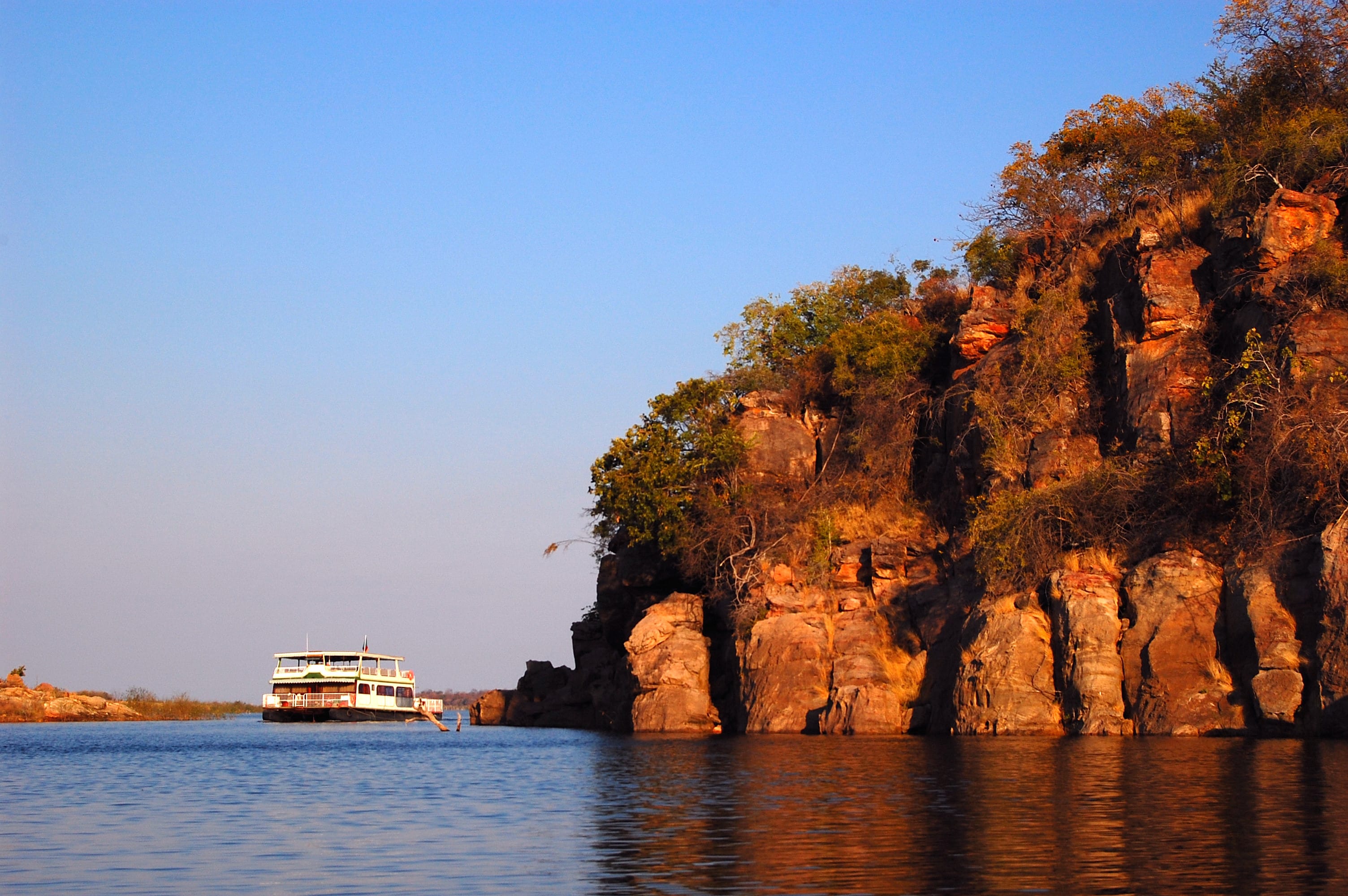 Lake Kariba Dam