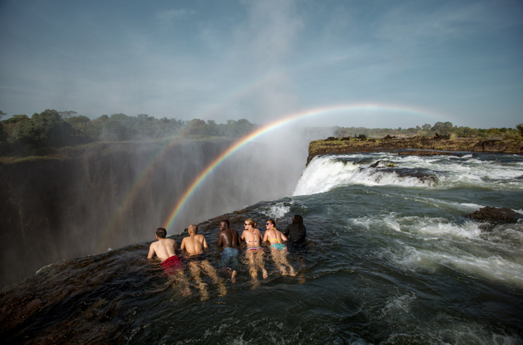 Devil's Pool, Victoria Falls