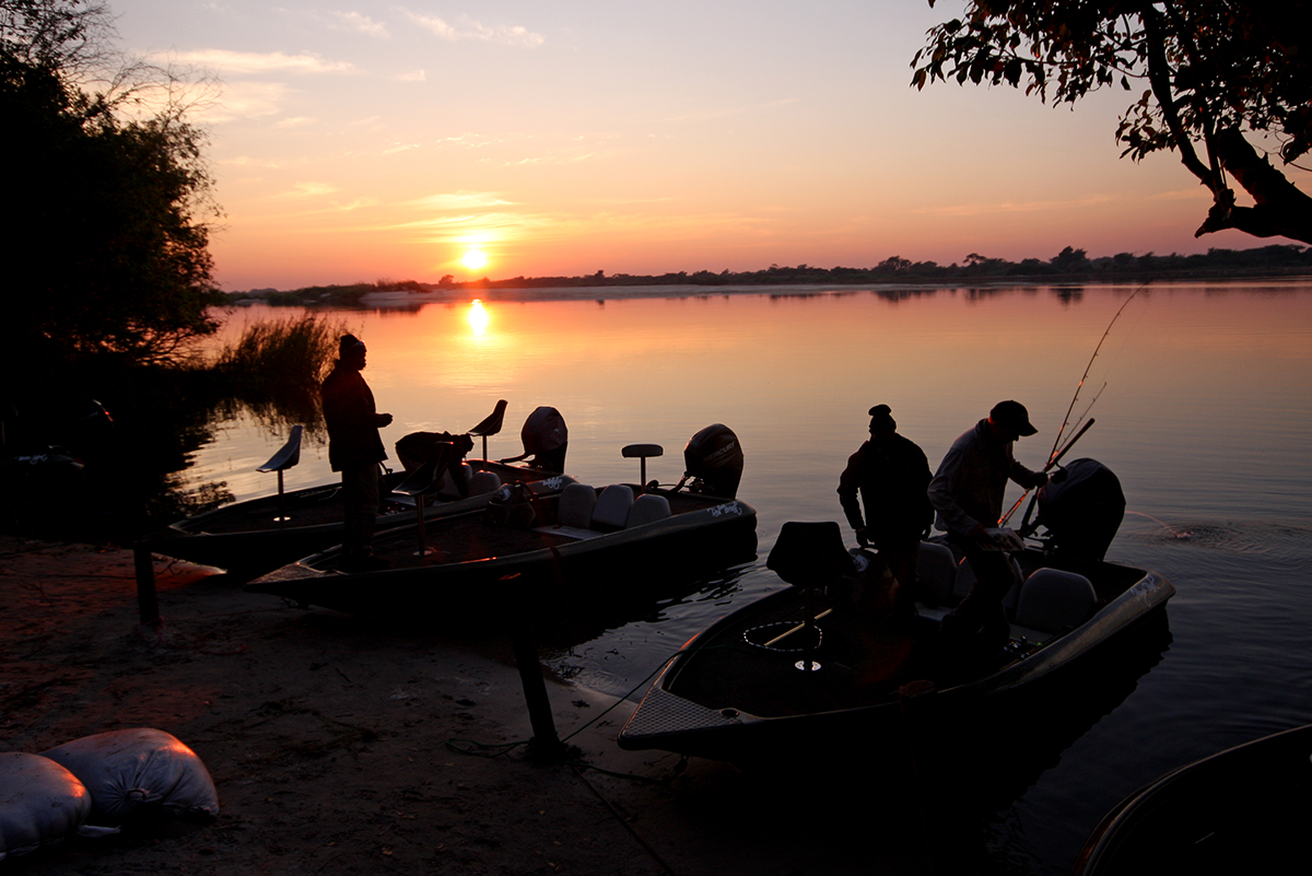 Barotse Flood Plains