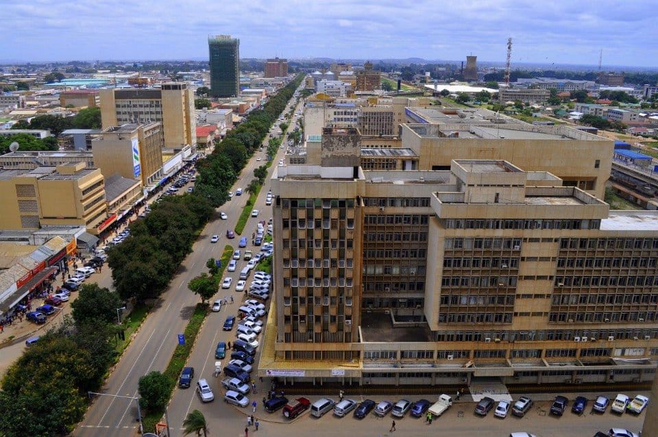 lusaka