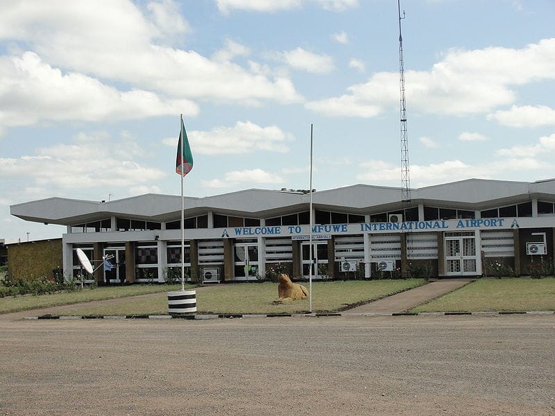 Mfuwe International Airport