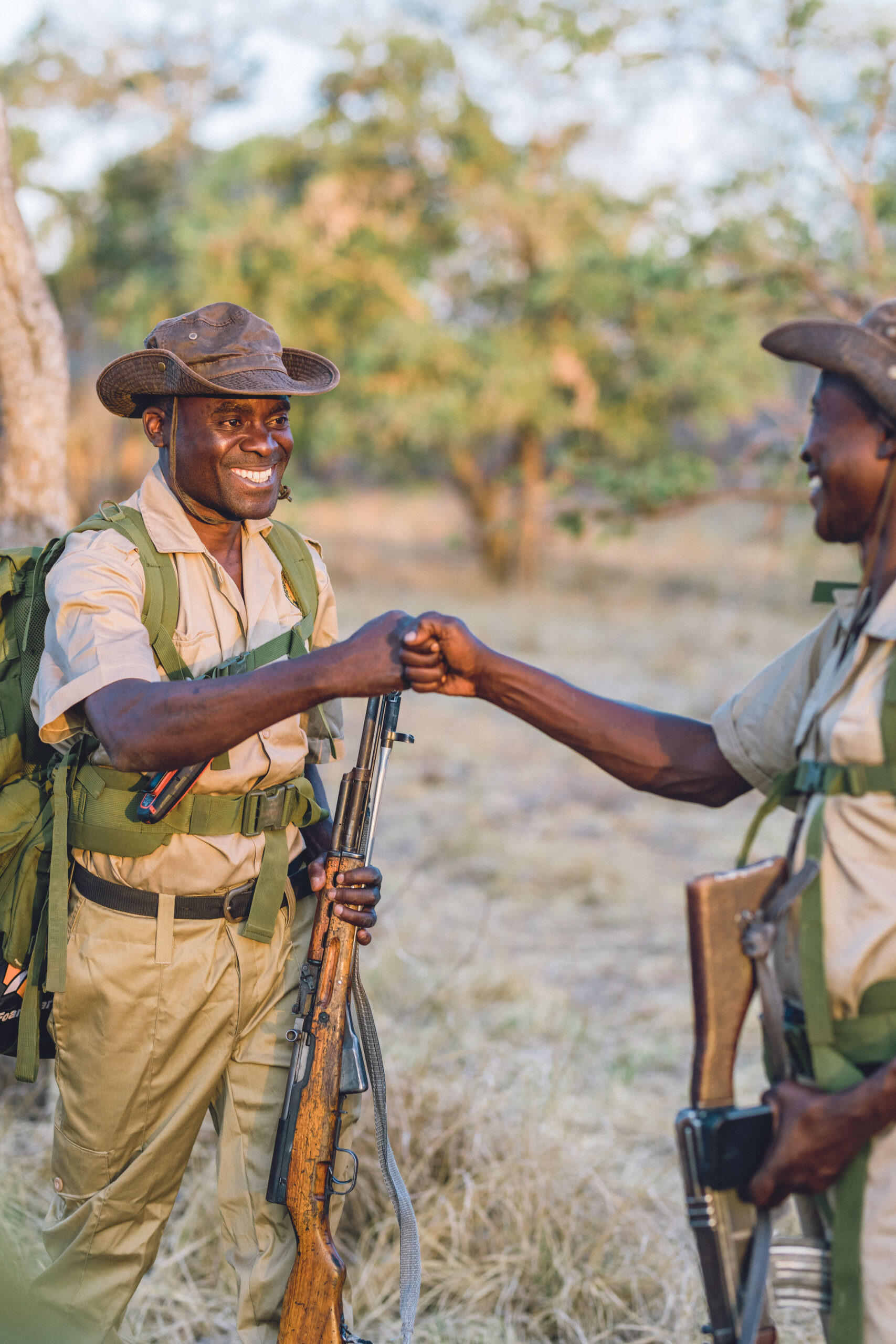 Anti-poaching and operations