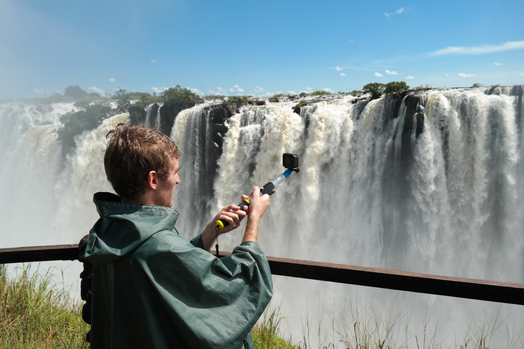 Best time to visit Victoria Falls