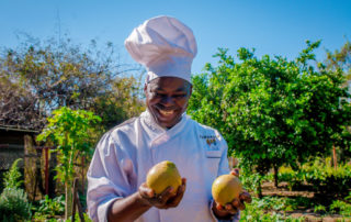 Empowering Livingstone’s Community this World Food Day