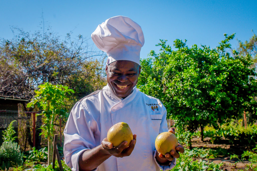 Empowering Livingstone’s Community this World Food Day - Zambia Tourism