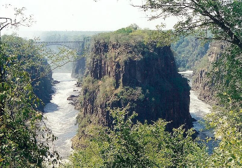 Victoria Falls Bridge