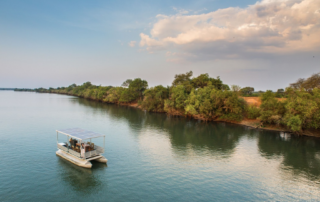 Why Book Your Zambia Safari Holiday in the Emerald Season?