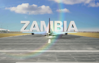 Zambias Newly Upgraded Airport Terminal Is Open