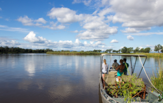 beginners guide fishing tiger zambezi