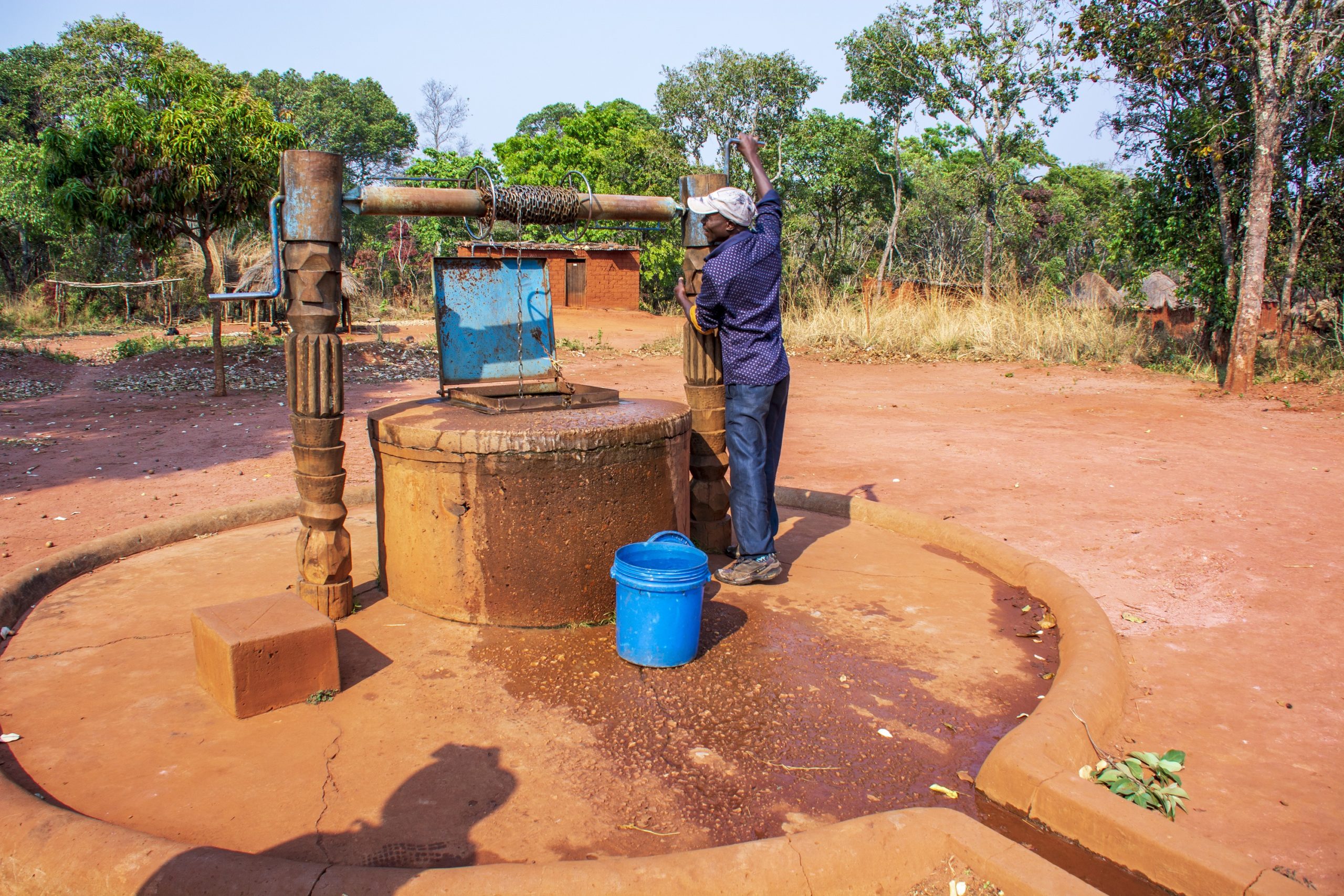 The Source of the Zambezi