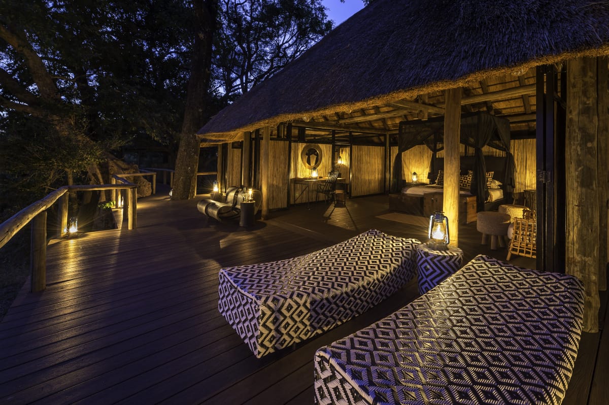 Chamilandu Bushcamp The Bushcamp Company Zambia Tourism