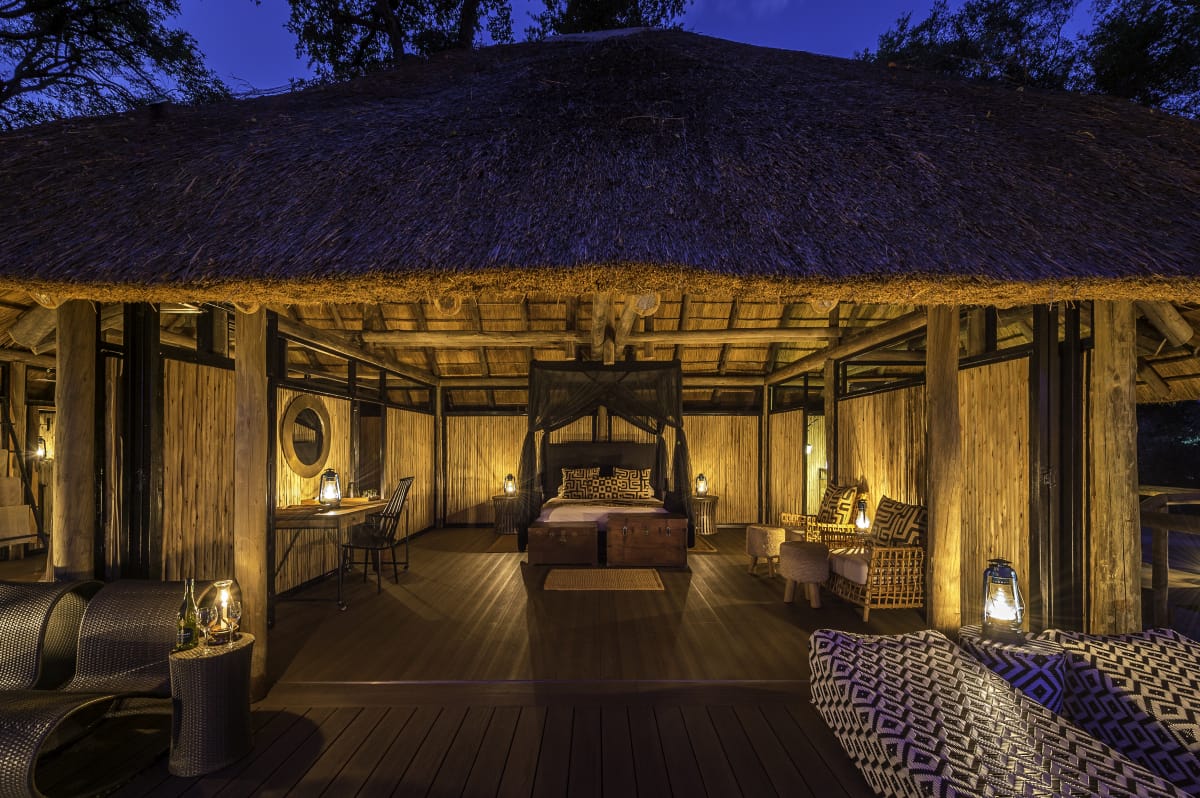 Chamilandu Bushcamp The Bushcamp Company Zambia Tourism