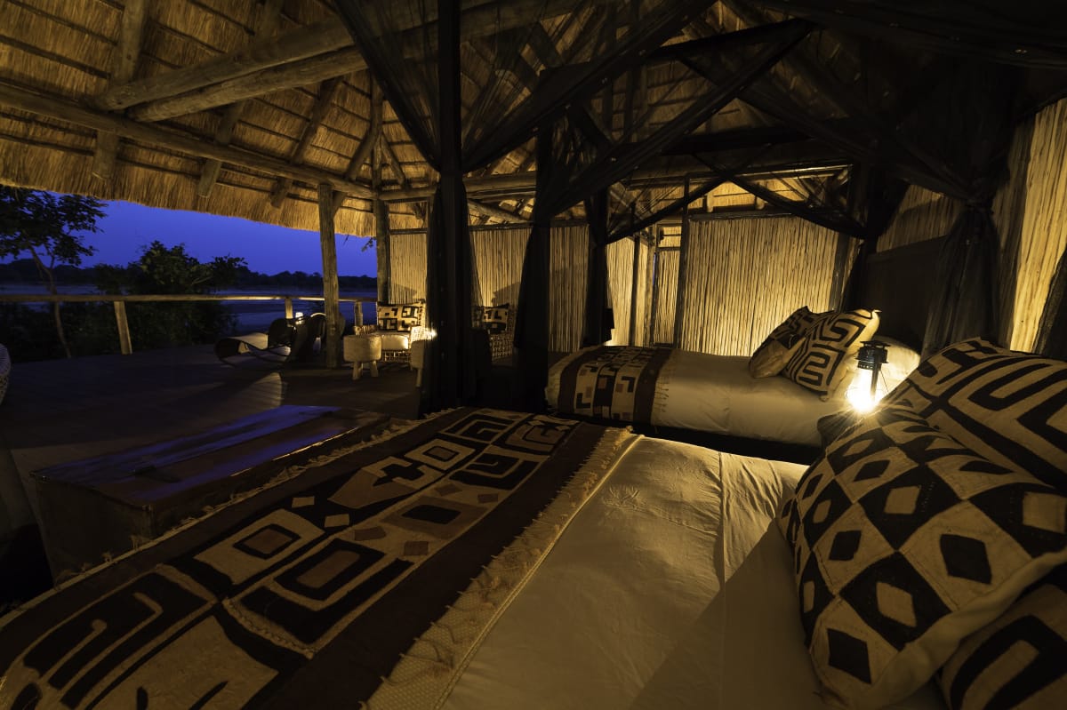 Chamilandu Bushcamp The Bushcamp Company Zambia Tourism