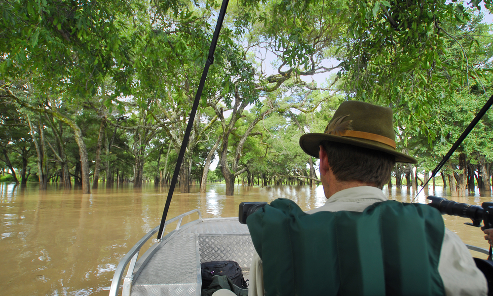 Luangwa River Journeys