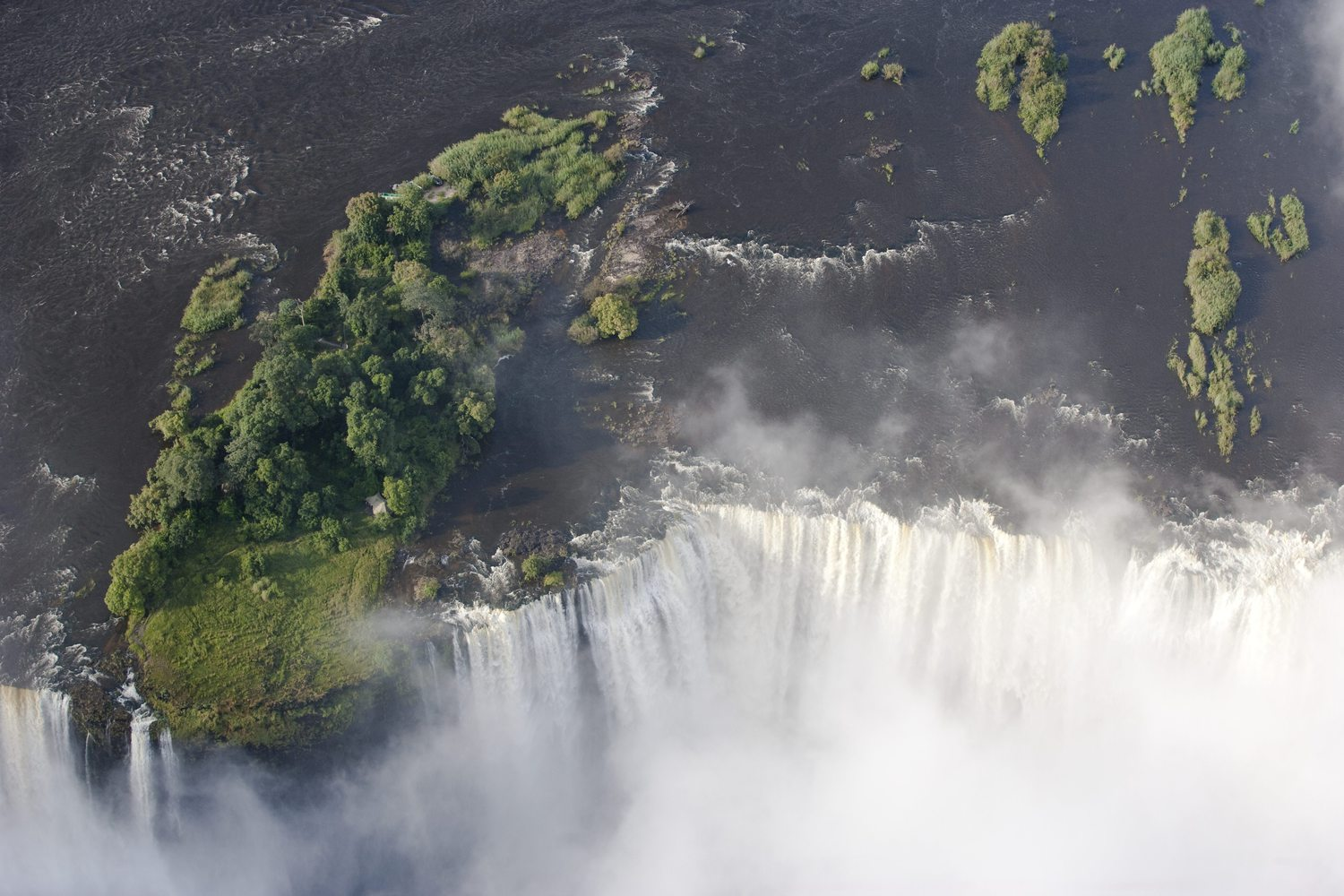 Best time to visit Victoria Falls